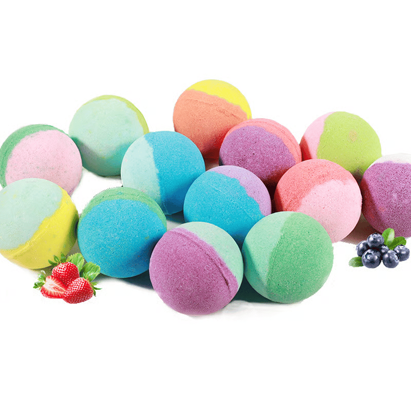 🛁 Verrassingsbadbruisballen voor kinderen