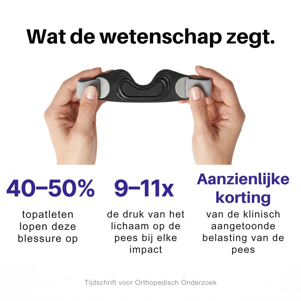 Mooibelle | Knieband