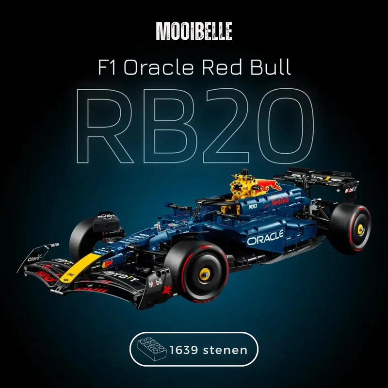 Ultieme circuitcollectie – Red Bull F1 | AMG Mercedes F1 | Ferrari F1