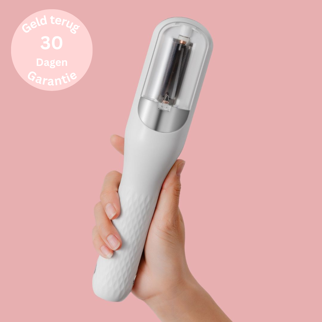 Trimmer voor gespleten haarpunten