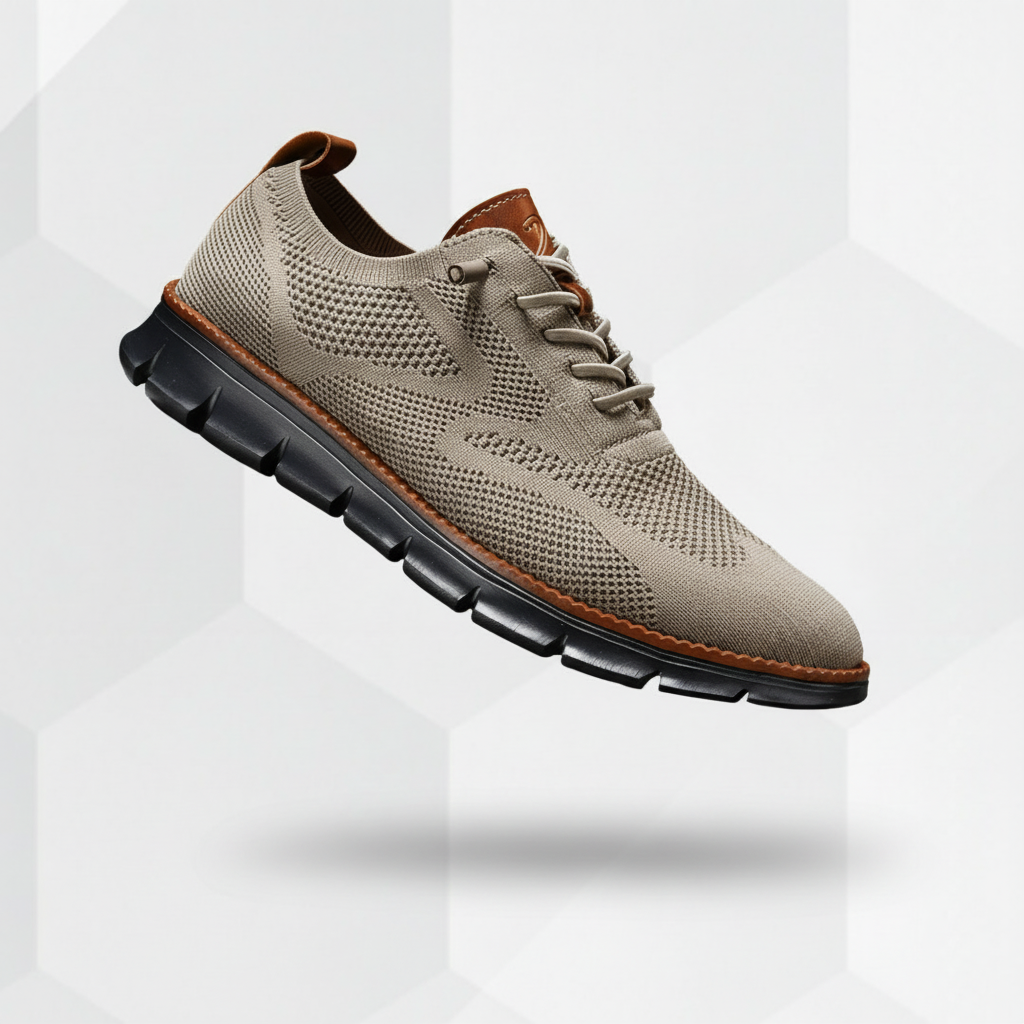 Fabrizio – Heren schoenen van mesh