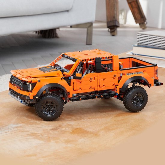 Ford F-150 Raptor bouwpakket