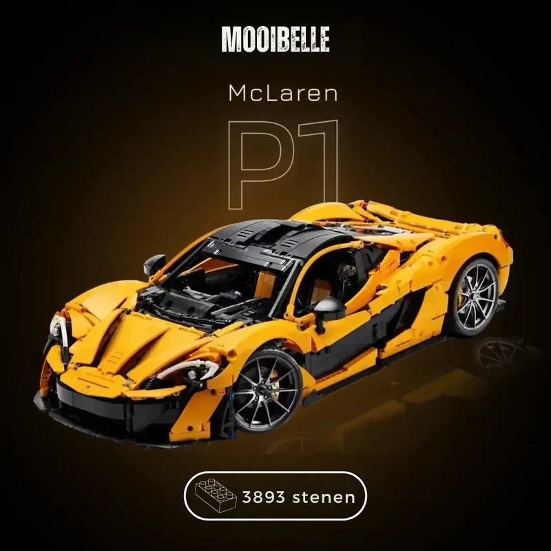 De ultieme collectie supersportwagens – Daytona SP3 | 911 GT3 RS | P1