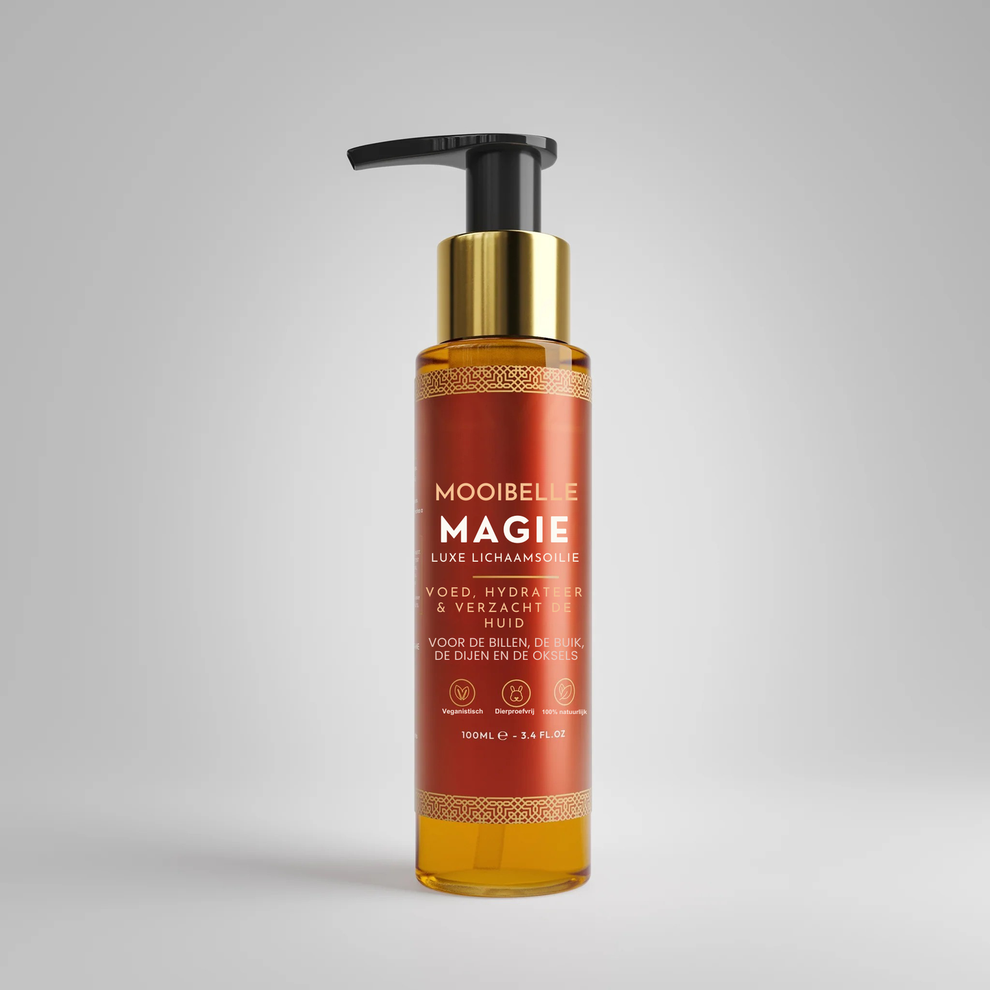 Mooibelle Magische lichaamsolie - 100 ml