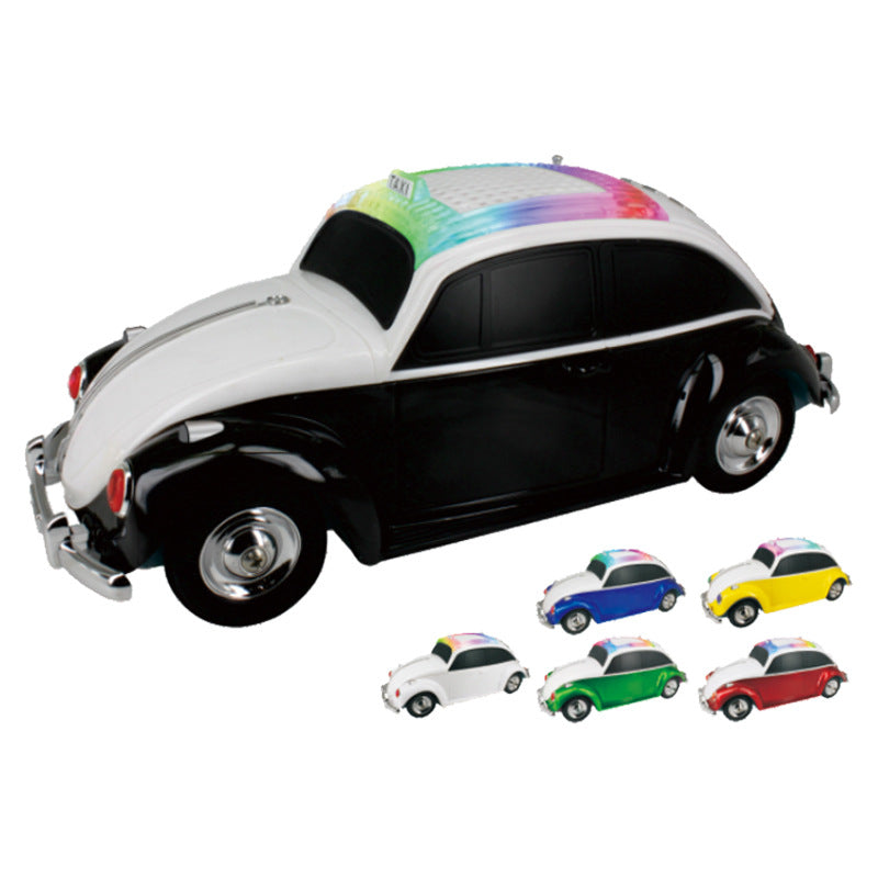 Mooibelle - Kever beetle bluetooth speaker