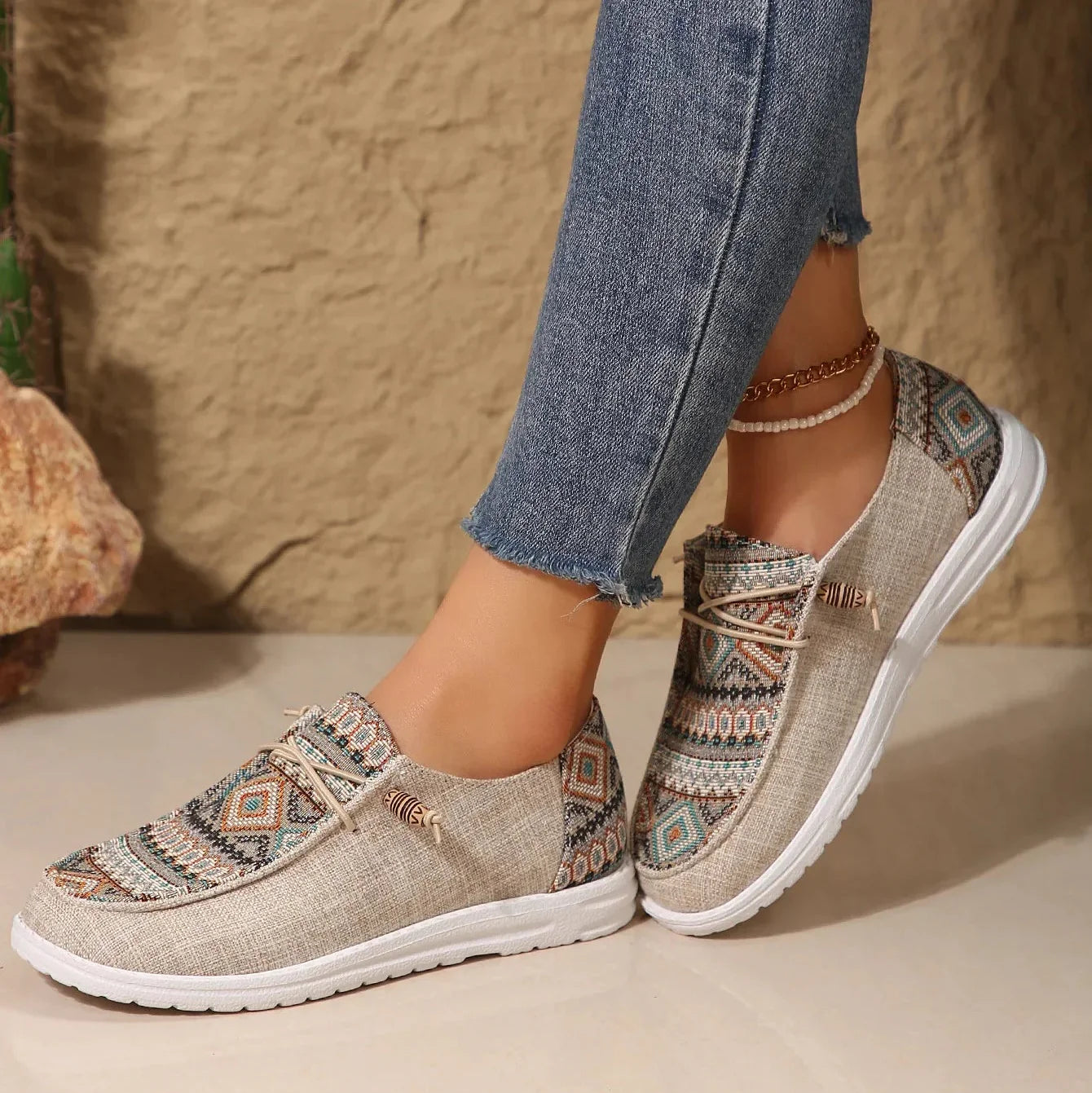 Léane │ Ultralichte comfortschoenen