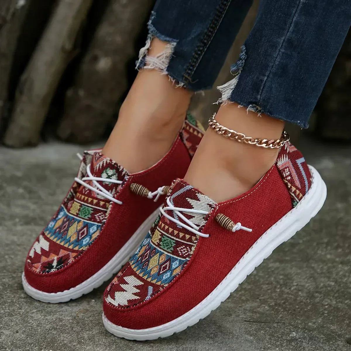 Leonie│ Ultralichte comfortschoenen