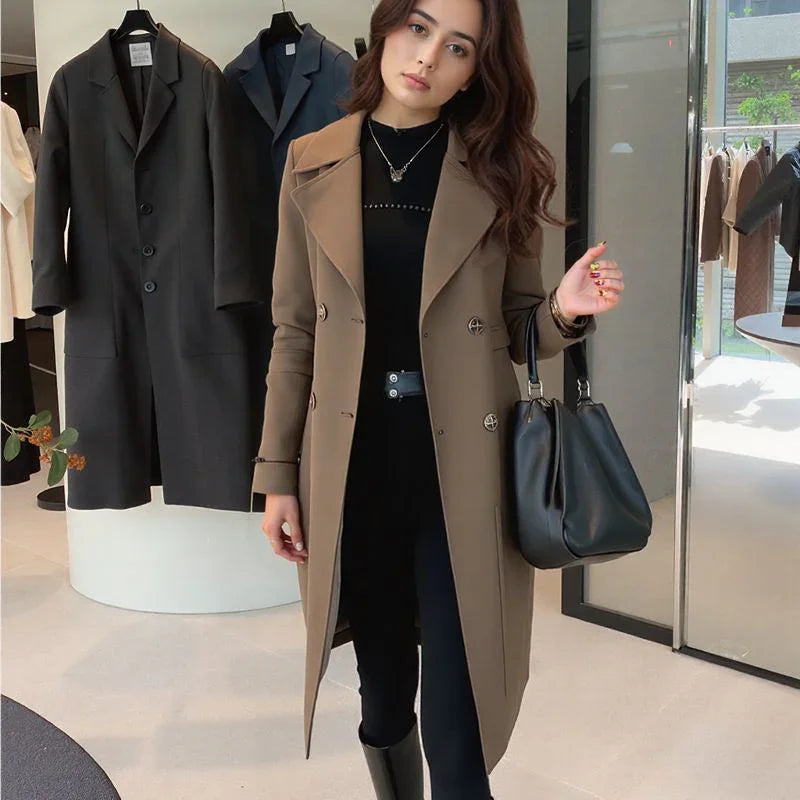 Bente - Winterjas by Mooibelle