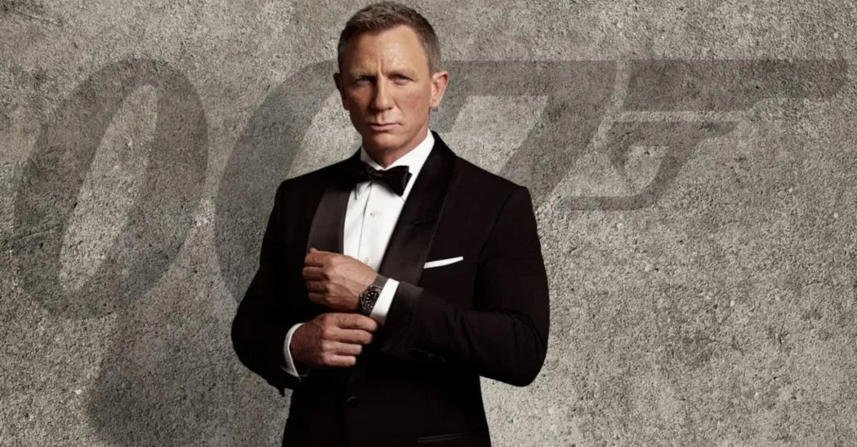 DB5 "007" (1,295 stenen)