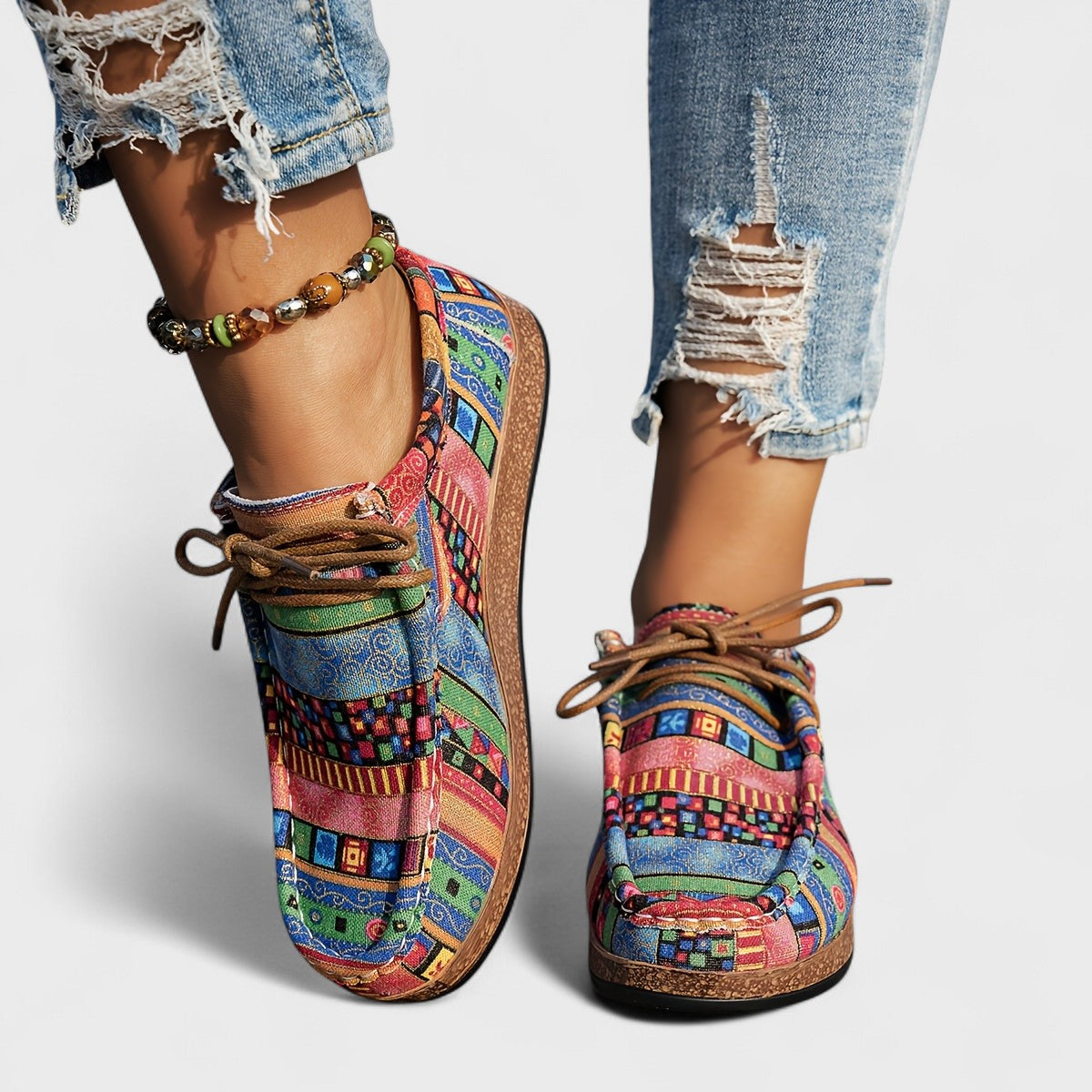 Lucie │ Ultralichte comfortschoenen