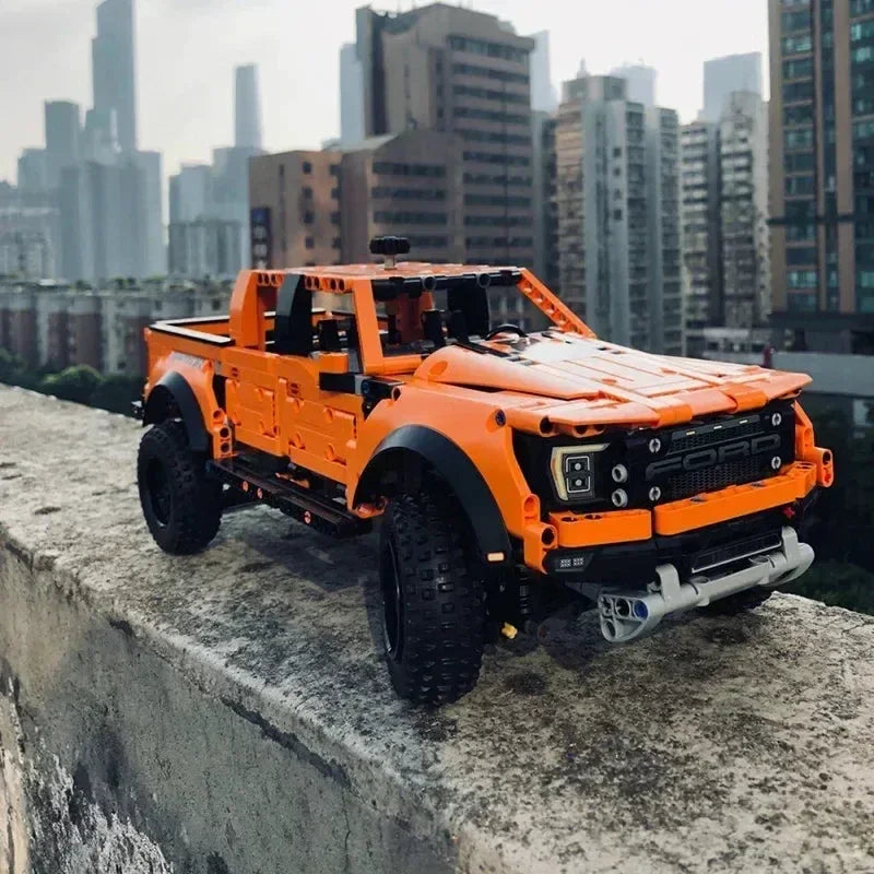 F-150 (1379 stenen)