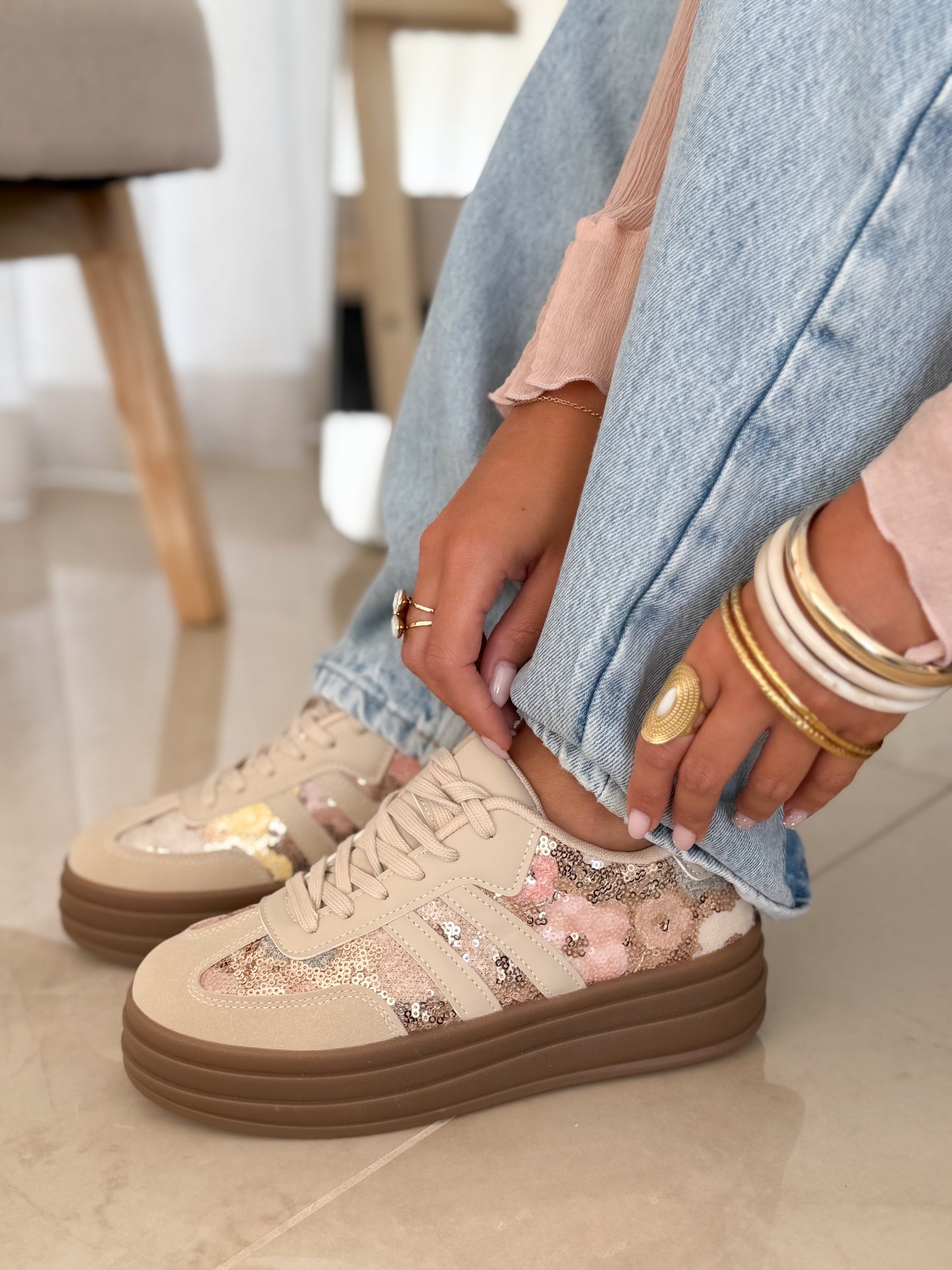 Lucia | Sneakers