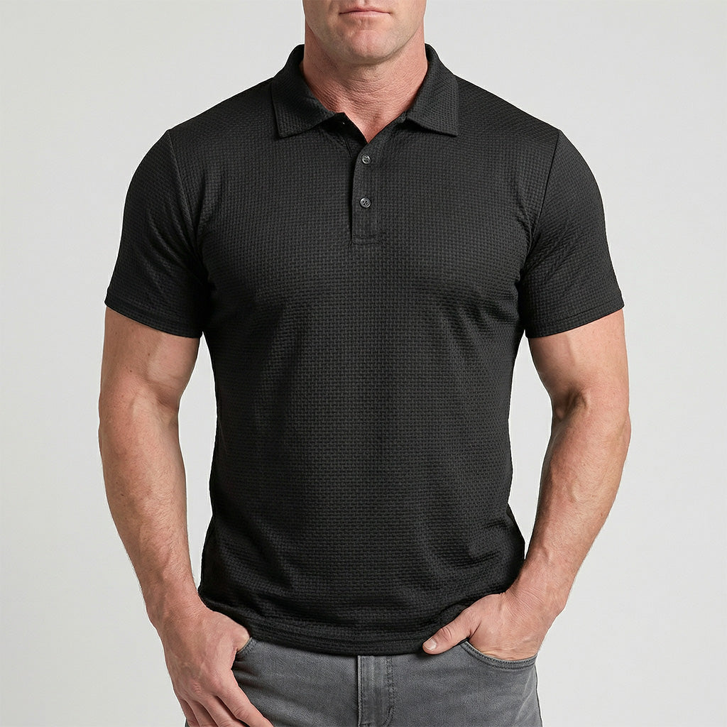 Capri – Ultracomfortabel poloshirt voor heren