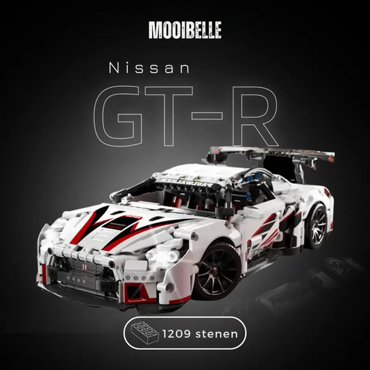GT-R "Gran Turismo" (1209 stenen)