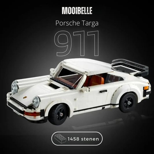 911 Targa (1458 stenen)