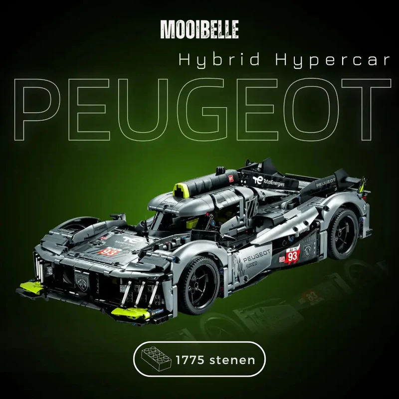 Ultieme hypercarcollectie – 9X8 Le Mans | One:1 | 911 GT3 RS