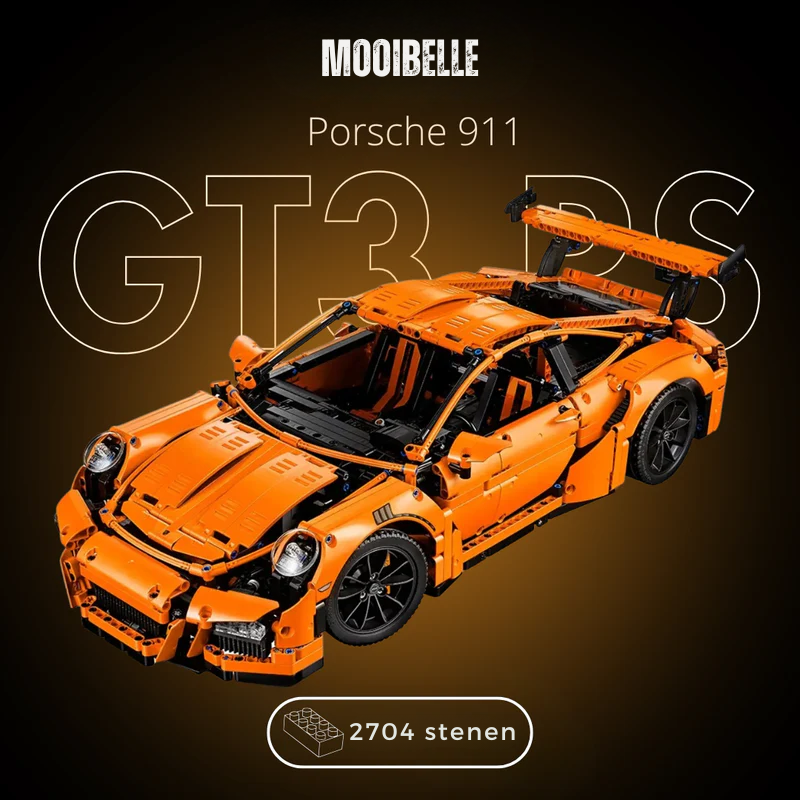 Ultieme hypercarcollectie – 9X8 Le Mans | One:1 | 911 GT3 RS