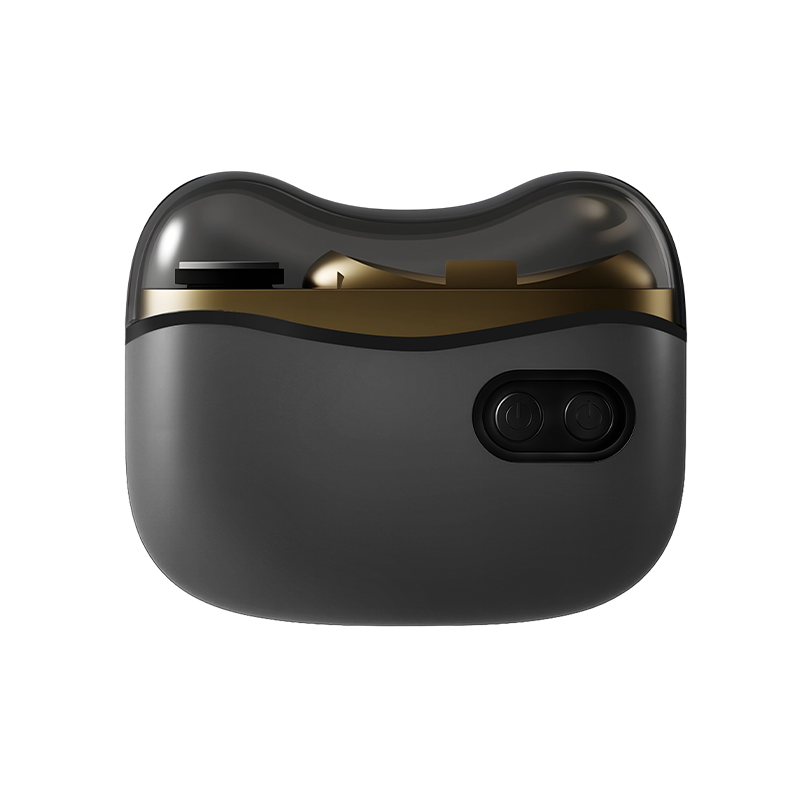 2-in-1 nagelknipper en elektrische nagelvijl by Mooibelle