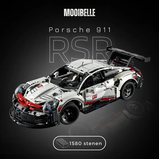 911 RSR (1580 stenen)