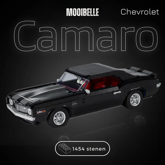 Camaro Vintage (1454 stenen)