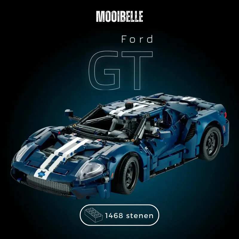 Ultieme raceautocollectie – 488 GTE | FD GT (2022) | 911 RSR