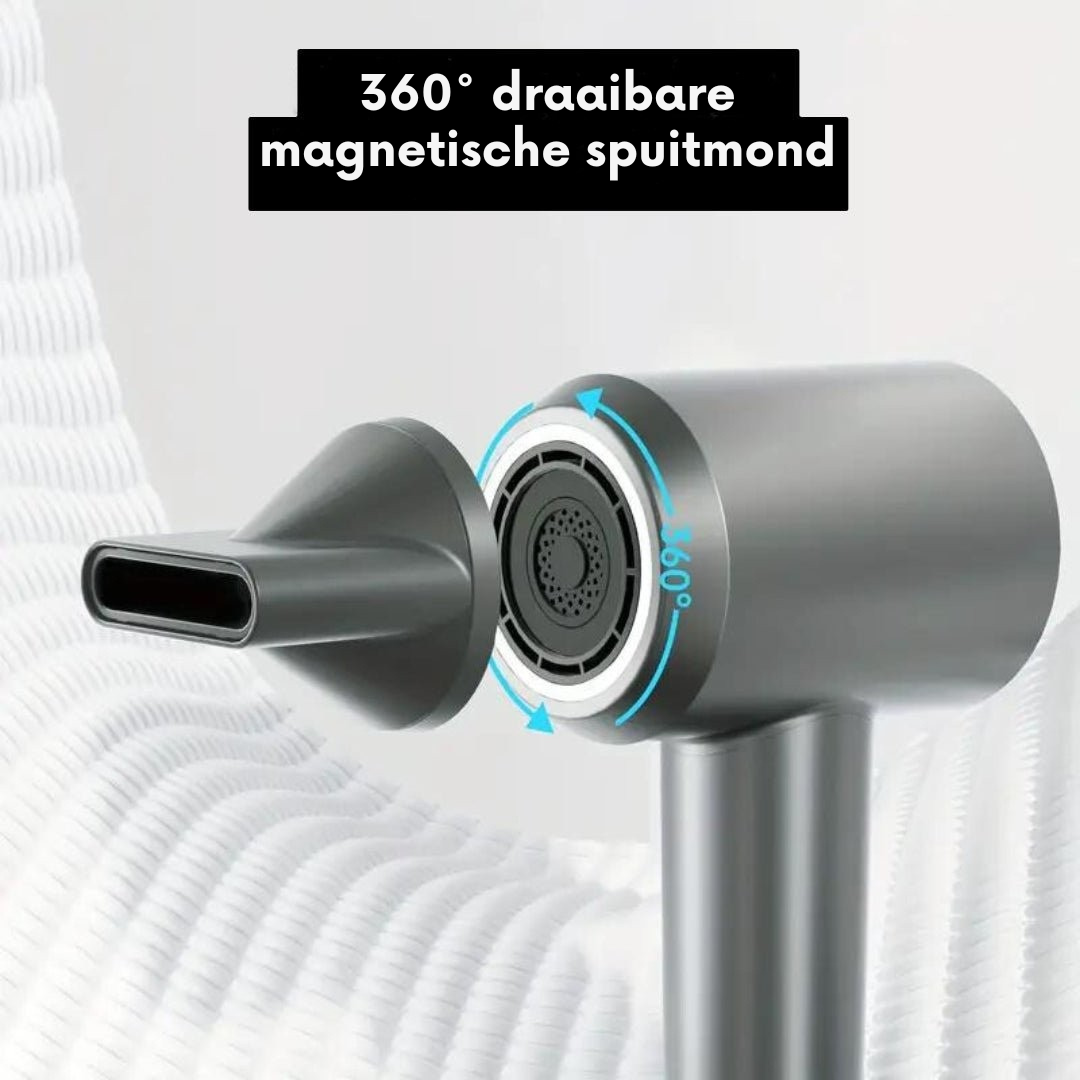 Mooibelle  JetSpeed Haardroger PRO