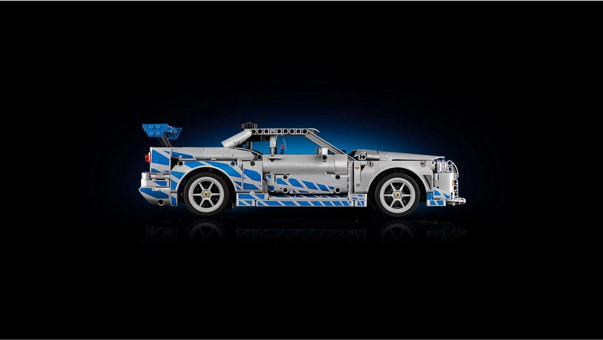 Mooibelle Technic 2 Fast 2 Furious Nissan Skyline GT-R (R34) Auto - 42210