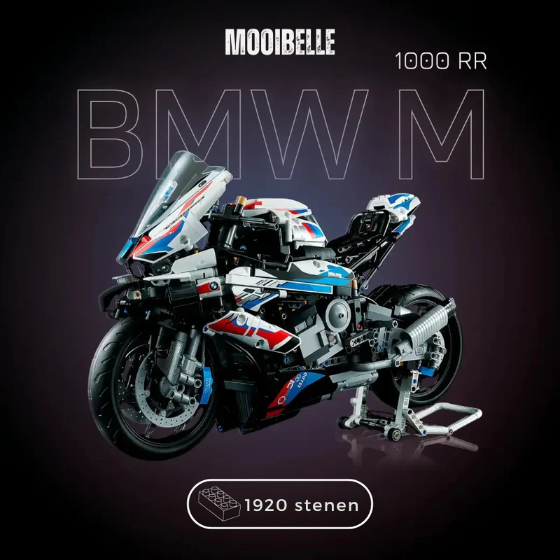 Ultimate Performance-collectie – M 1000 RR | AMG F1 W14 | 911 RSR