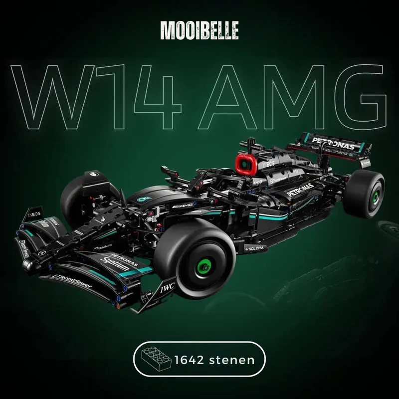Ultimate Performance-collectie – M 1000 RR | AMG F1 W14 | 911 RSR