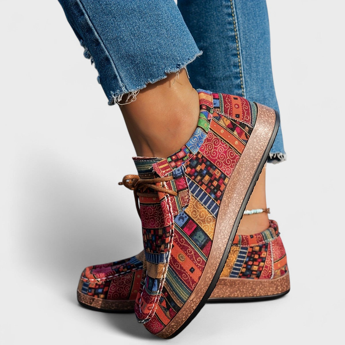 Lison │ Ultralichte comfortschoenen