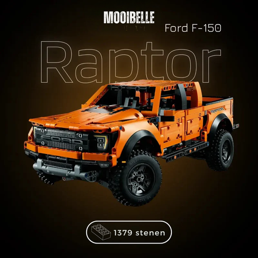 F-150 (1379 stenen)