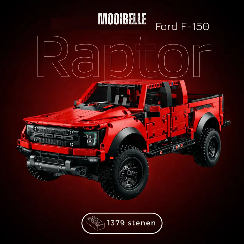 F-150 (1379 stenen)