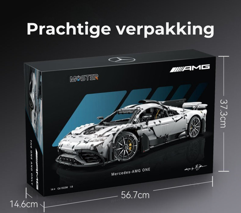 Mercedes-AMG ONE Bouwpakket