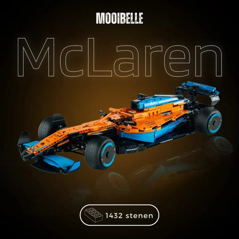 MCL RACING (1432 stenen)