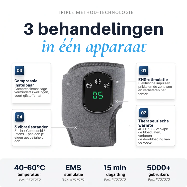 Mooibelle EMS