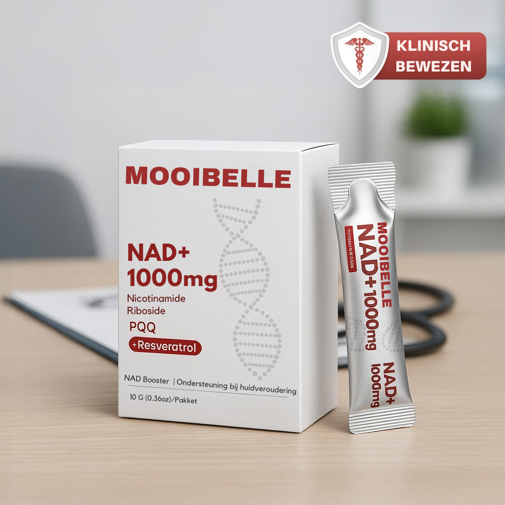 Mooibelle Vloeibaar NAD+