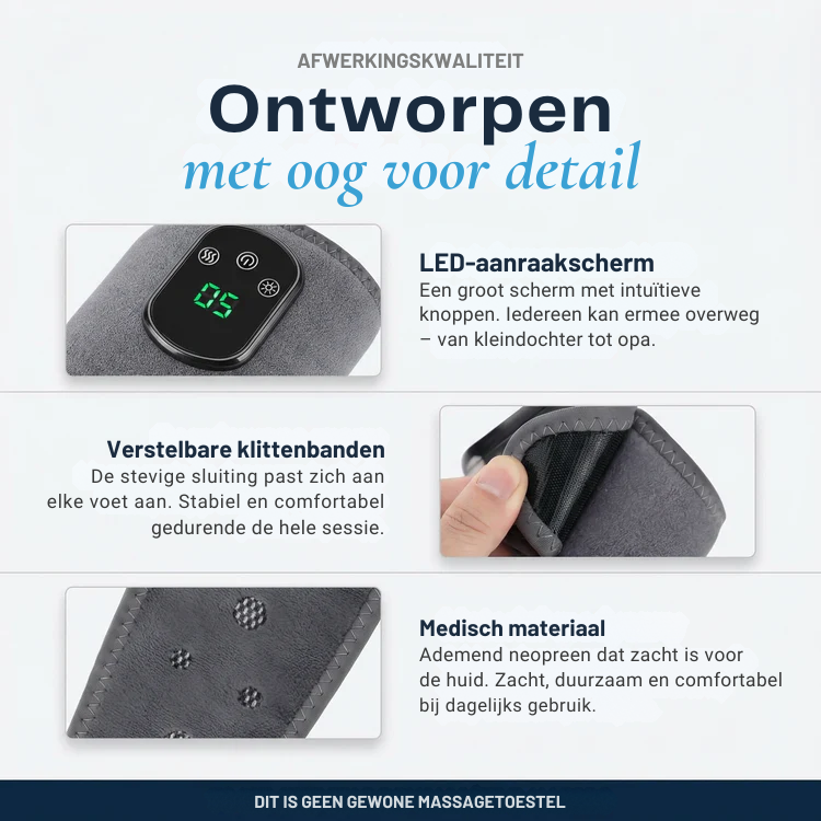 Mooibelle EMS