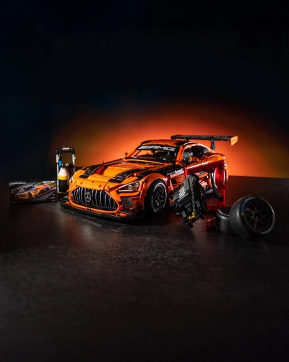 Bouwset MERCEDES-AMG GT3