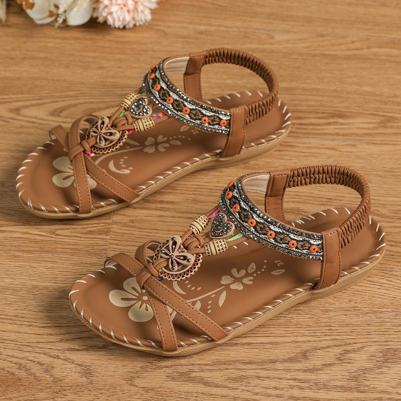 Nada | Sandalen in Ibiza-stijl die comfort en elegantie combineren