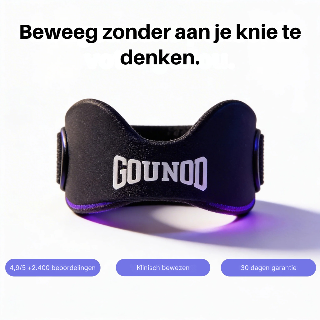 Mooibelle | Knieband
