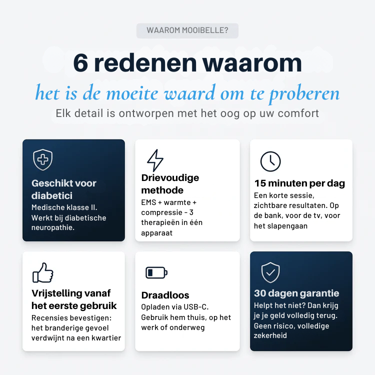 Mooibelle EMS