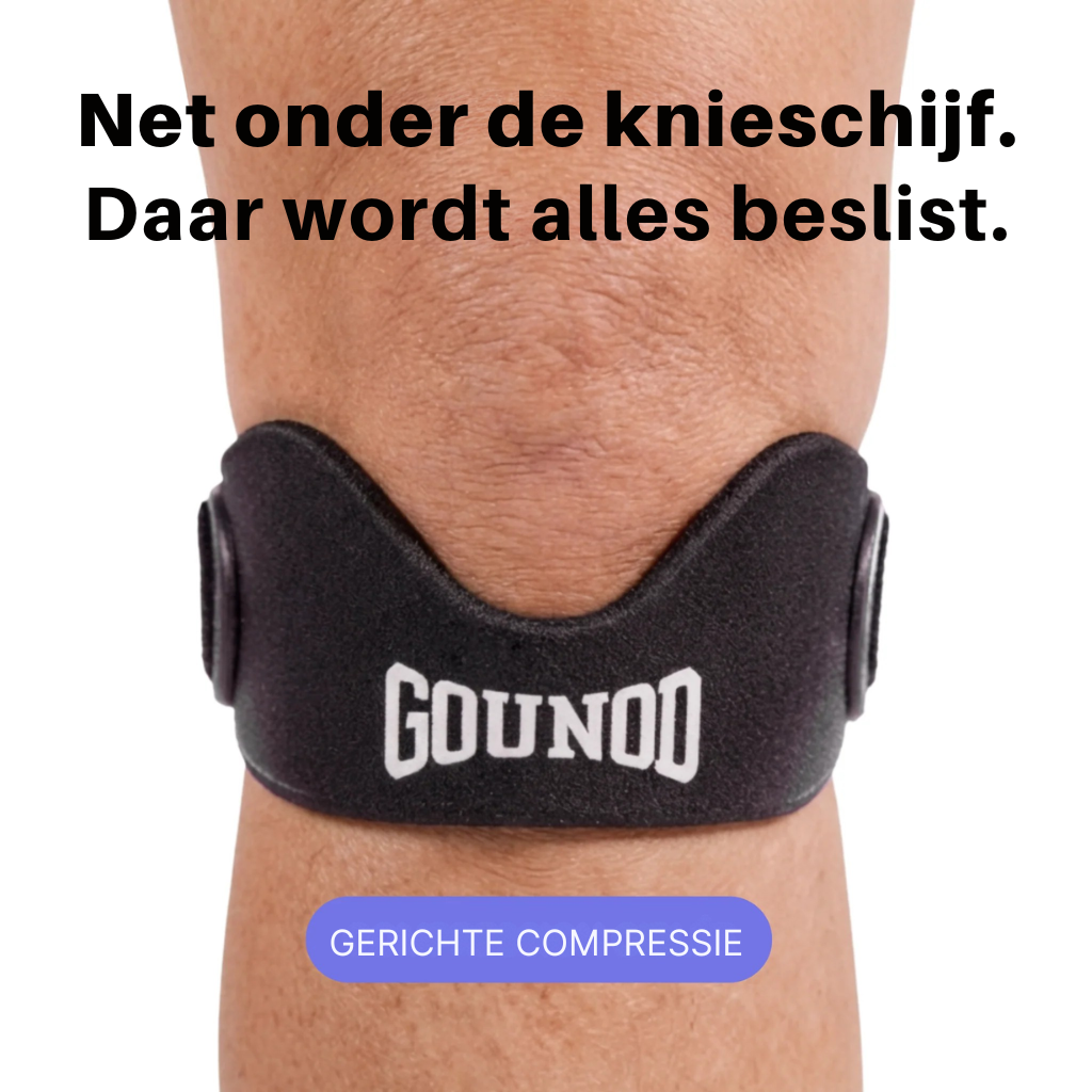 Mooibelle | Knieband