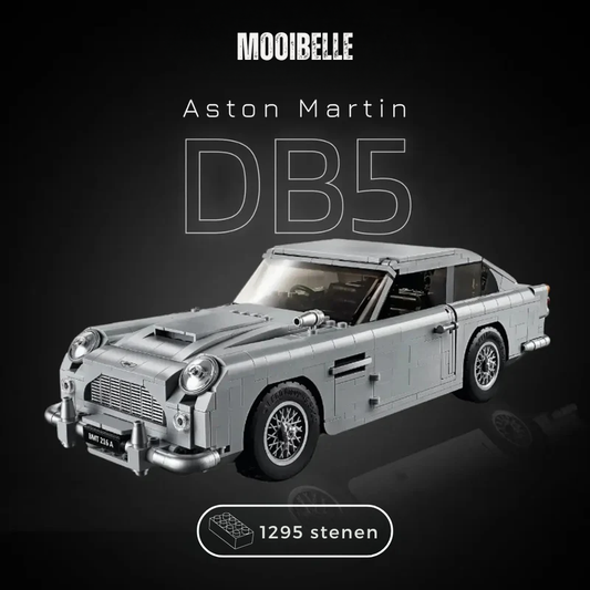 DB5 "007" (1,295 stenen)