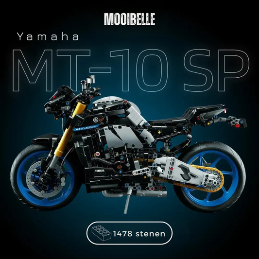 MT-10SP (1478 stenen)