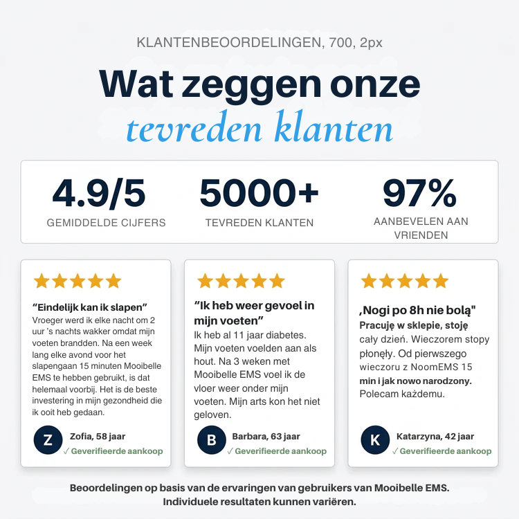 Mooibelle EMS