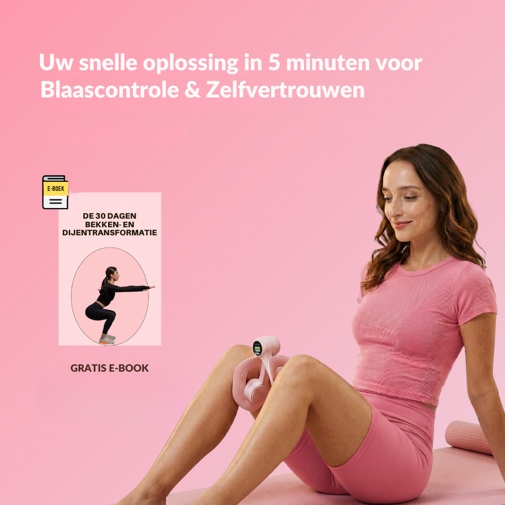 Mooibelle Dij- en Bekkentrainer