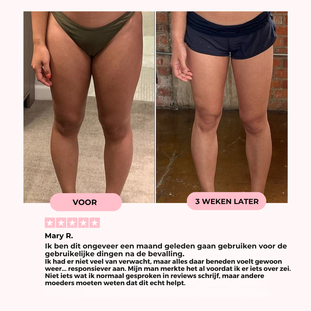 Mooibelle Dij- en Bekkentrainer