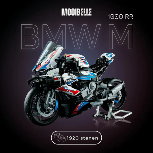 M 1000 RR  (1920 stenen)