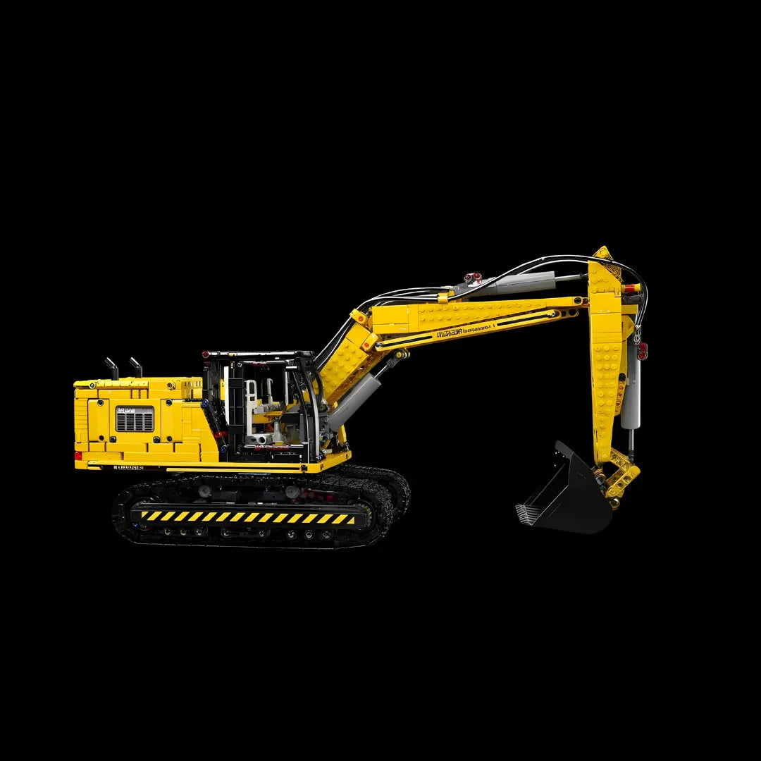 Caterpillar 390F L (1830 stenen)