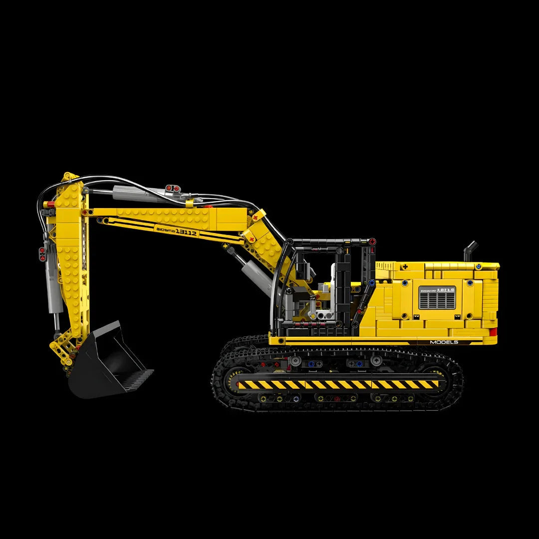 Caterpillar 390F L (1830 stenen)